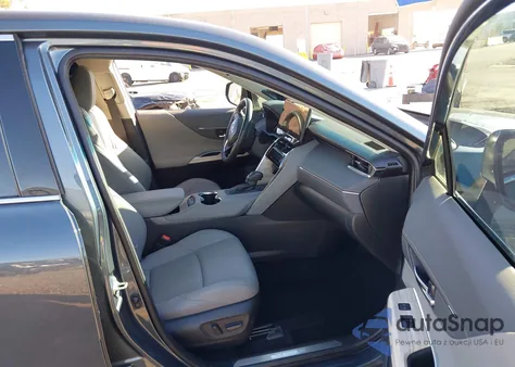 2023 Toyota Venza Limited from USA, damaged, VIN JTEAAAAH6PJ149864